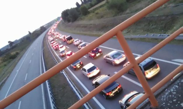 Hétórás várakozás Horgoson