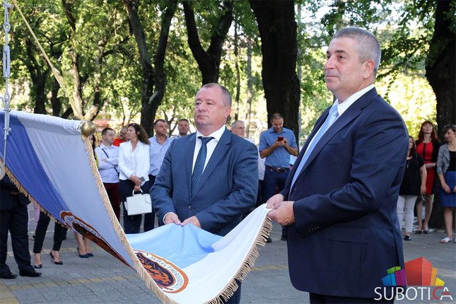 A Mozgalom a Polgári Szabadkáért bojkottálja a városnapot Bogdan Laban jelenléte miatt