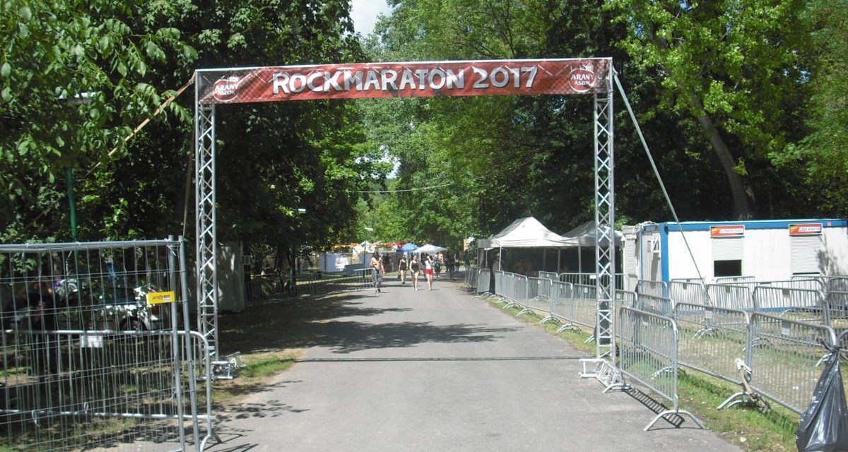 <span class="entry-title-primary">Forróság, nemes fémzene, sör (I.)</span> <span class="entry-subtitle">Rockmaraton 2017, Dunaújváros</span>