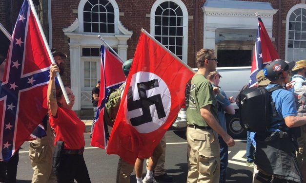 <span class="entry-title-primary">Trump mellett tüntet a Ku Klux Klán</span> <span class="entry-subtitle">Blog-közvetítés a virginiai Charlottesville-ből</span>