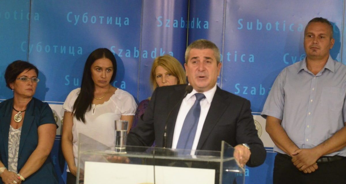 Laban elnézést kért, Maglait a zimonyi klán barátjának nevezte