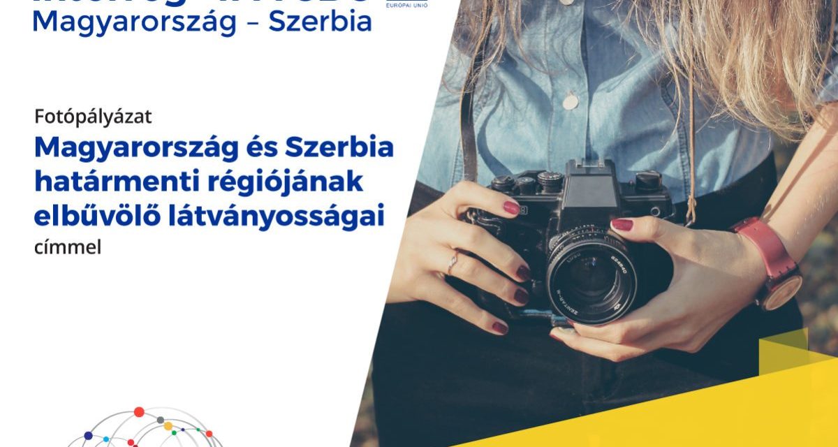 Fotópályázat az Európai Együttműködés Napja alkalmából