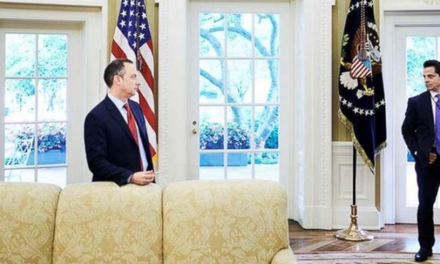 Faramuci fordulat a Fehér Házban (Trumpizmusok)