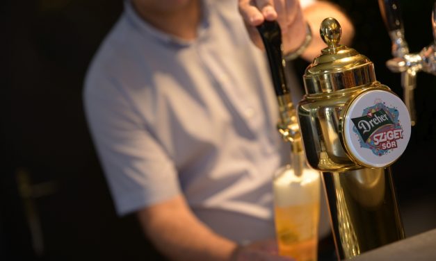 Sziget Sörrel köszönti a Dreher a huszonöt éves fesztivált