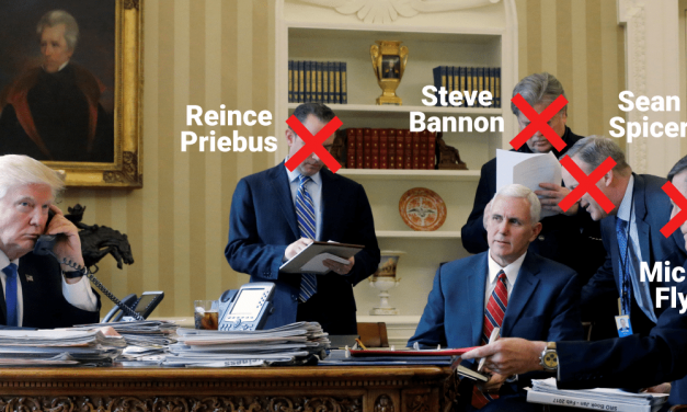 Bannon-héj(a) a Trump-csúszdán (Trumpizmusok)