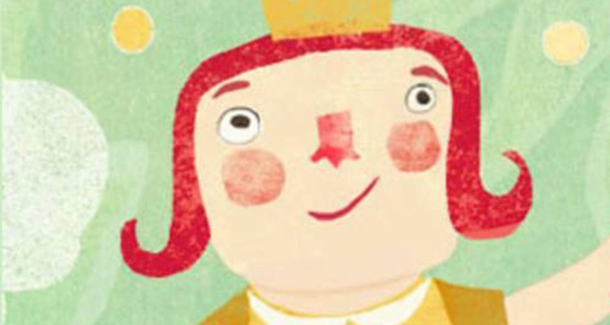 <span class="entry-title-primary">A kíváncsi királykisasszony</span> <span class="entry-subtitle">Ada, Szarvas Gábor Könyvtár, augusztus 31. – Kezdés: 17.00</span>