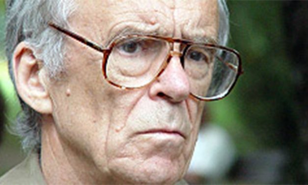 Elhunyt Burány Nándor író