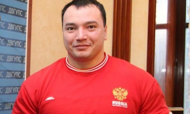 Elfogták az erőemelő világbajnok feltételezett gyilkosát (18+ TARTALOM)