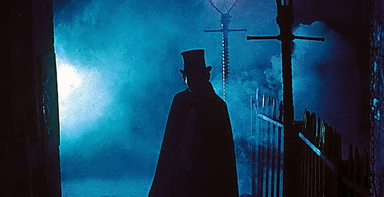 Mégis igazi lehet Hasfelmetsző Jack 25 éve talált naplója