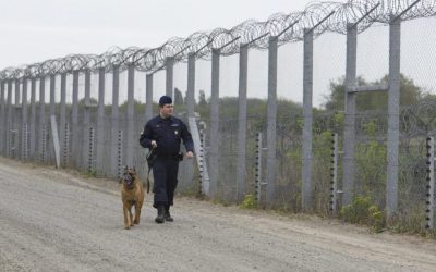 Összeomlott a határvédelem az ásotthalmi polgármester szerint