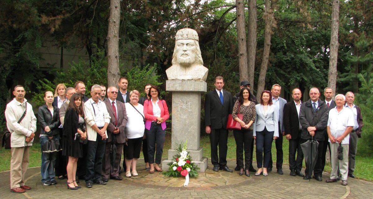 <span class="entry-title-primary">„Uralkodj békésen, alázatosan, szelíden”</span> <span class="entry-subtitle">A Magyar Mozgalom Horgoson emlékezett Szent Istvánra</span>