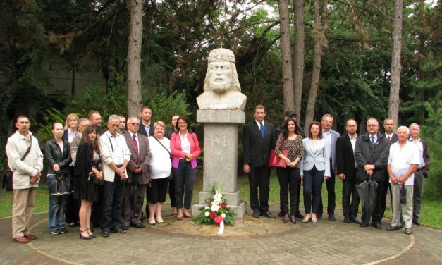 <span class="entry-title-primary">„Uralkodj békésen, alázatosan, szelíden”</span> <span class="entry-subtitle">A Magyar Mozgalom Horgoson emlékezett Szent Istvánra</span>