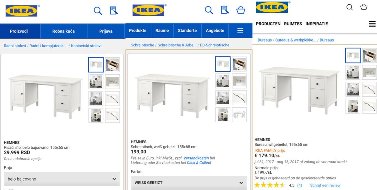 IKEA – annyira jól élünk, hogy nálunk drágább
