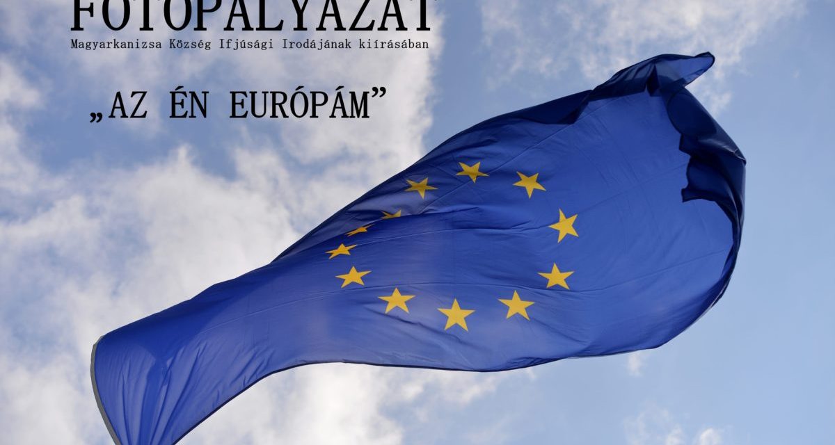 Fotópályázat: Az én Európám