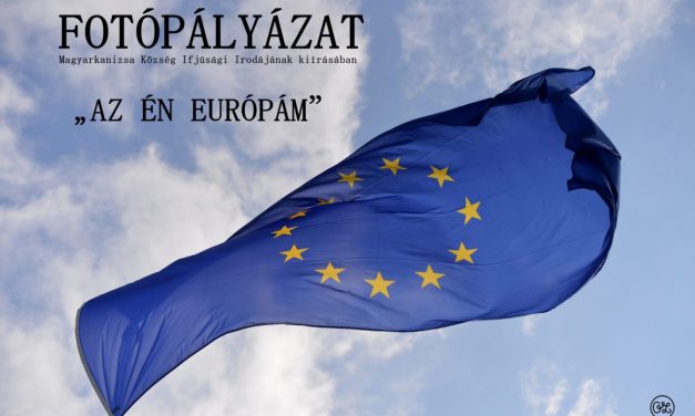 Fotópályázat: Az én Európám
