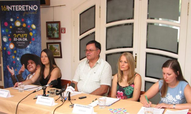 XVI. Interetno 2017 – új helyszíneken!