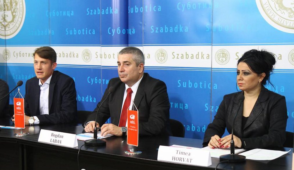 Szombaton félmaraton lesz Szabadkán – útlezárások várhatók