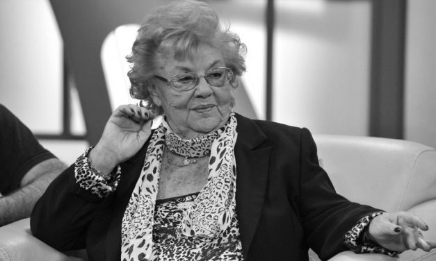 Elhunyt Lorán Lenke Jászai Mari-díjas színésznő, érdemes és kiváló művész