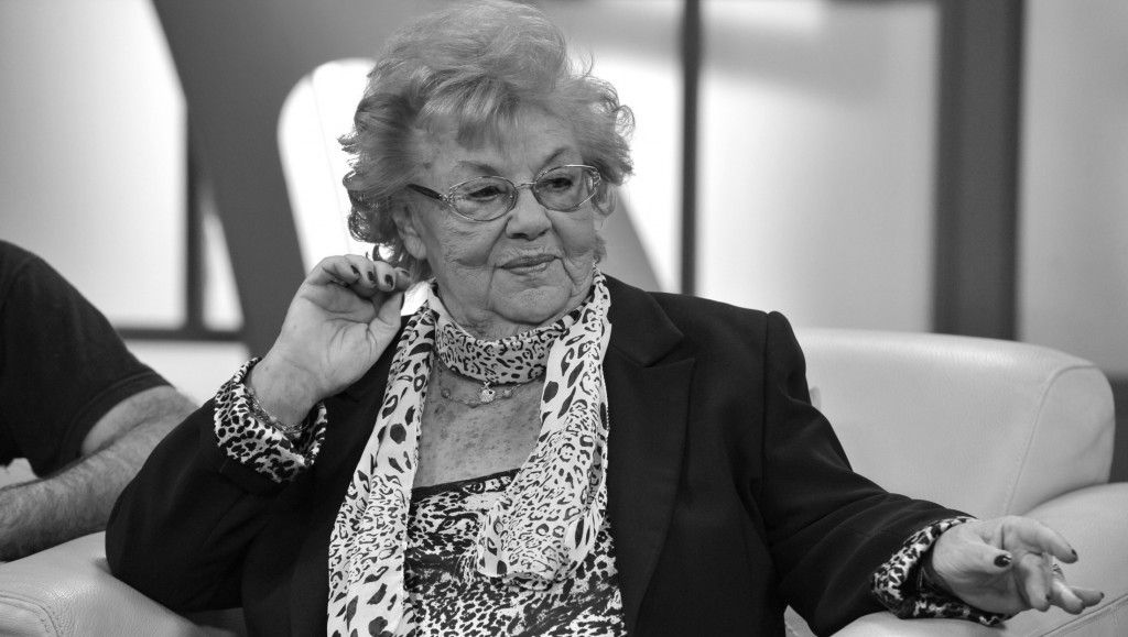 Elhunyt Lorán Lenke Jászai Mari-díjas színésznő, érdemes és kiváló művész