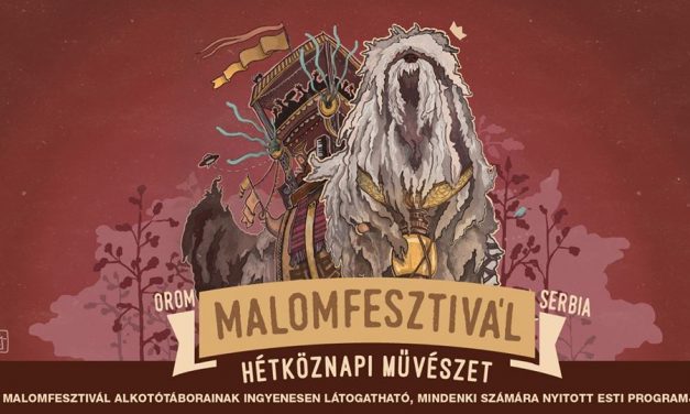 <span class="entry-title-primary">Malomfesztivál – Hétköznapi művészet</span> <span class="entry-subtitle">Orom, augusztus 12–16.</span>