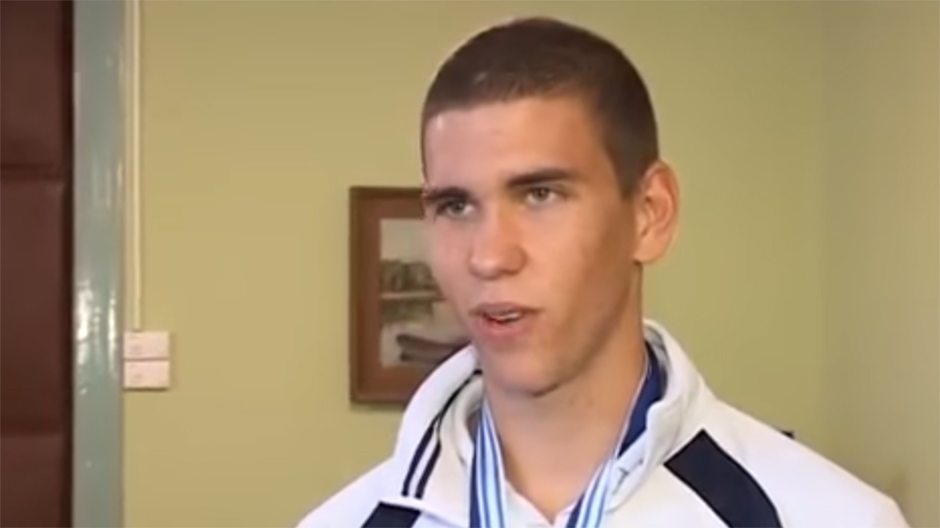 Berlin környékén találták meg az eltűnt szerb evezőst