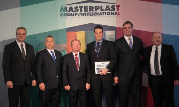 Masterplast: „A cégünk nem szennyezi a környezetet”