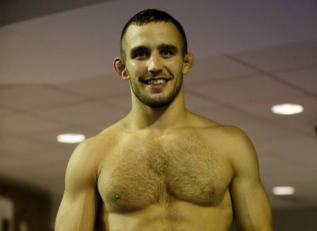 Nemes Viktor a világ tetején!