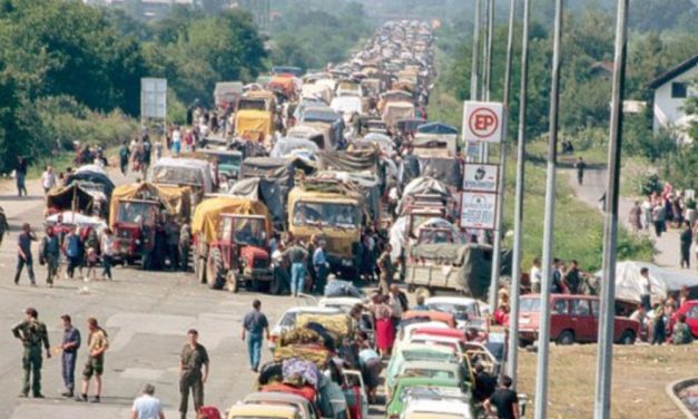 A Viharra emlékeznek