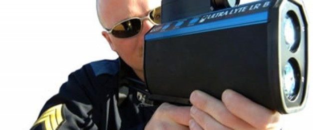 Hétfőtől az összes sebességmérő eszközt bevetik a rendőrök