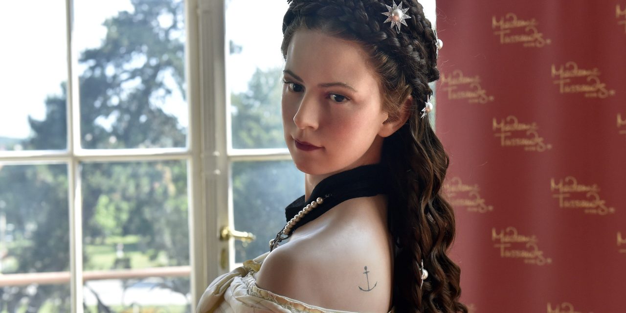 Sisi újra Gödöllőn járt