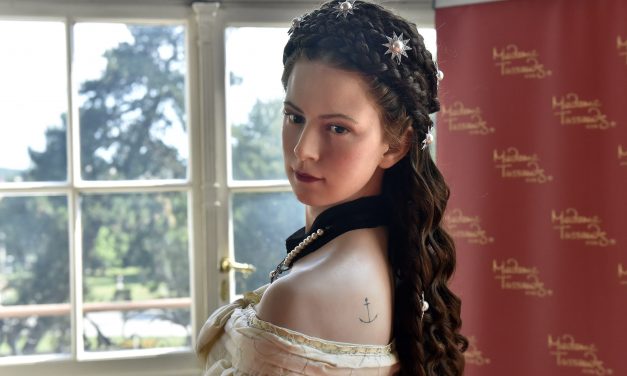 Sisi újra Gödöllőn járt