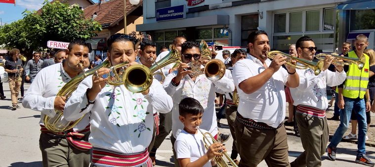 Ilić: Gučán több a rendőr, mint a látogató Vučić jelenléte miatt