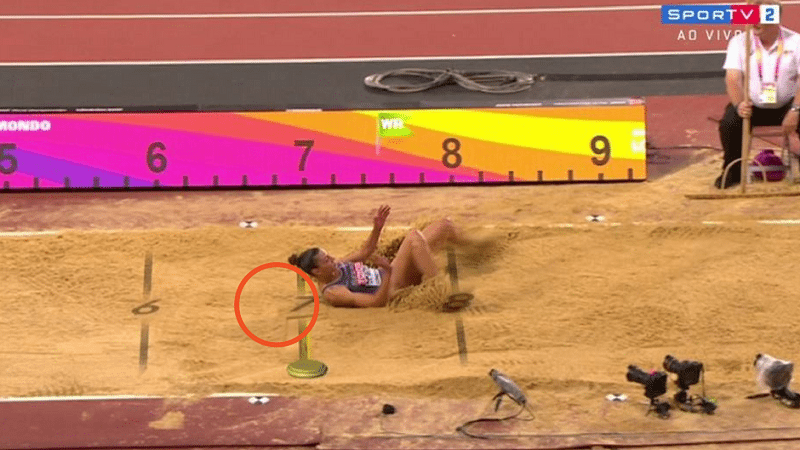 A szerbiai fogadóirodánál Ivana Španović a világbajnok!