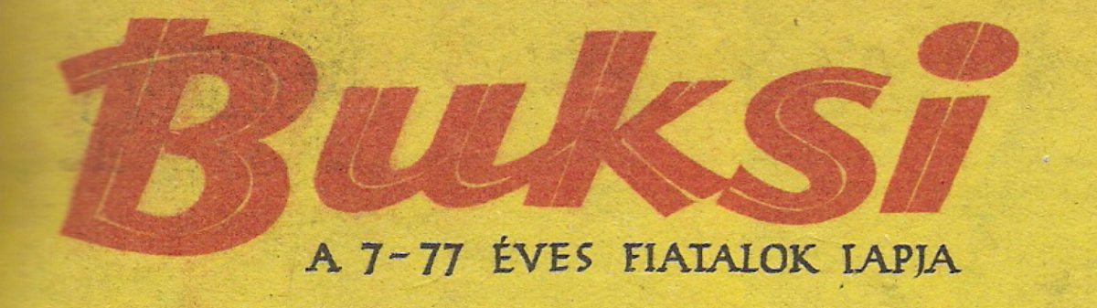 Szeretne Ön újra Buksit?