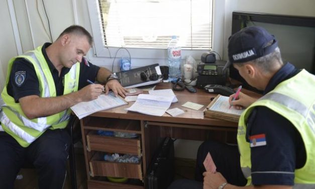 Két és fél óra alatt 24 autóst büntettek meg az új rendszer szerint