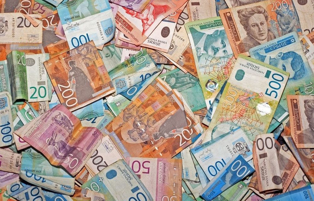 Šoškić: A dinárnak nem lett volna szabad ennyire megerősödnie