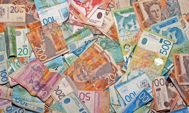 Šoškić: A dinárnak nem lett volna szabad ennyire megerősödnie