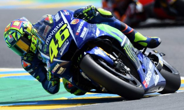 Rossi a hétvégén visszatérhet