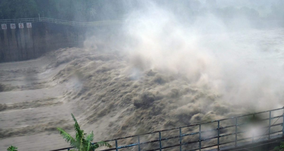 Japán: A viharszezon 18. tájfunja csapott le