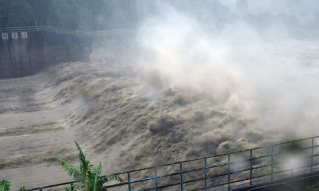 Japán: A viharszezon 18. tájfunja csapott le