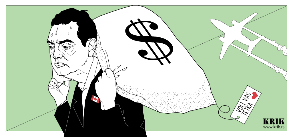 Vulin „válasza” arra, honnan lett 200 ezer eurója egy lakásra