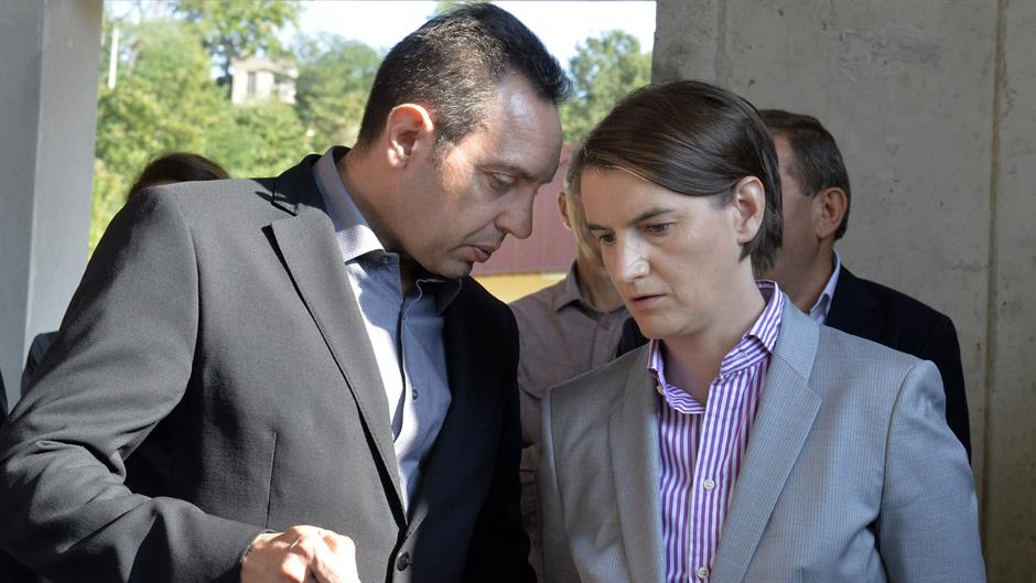 A nyomásgyakorlás nem gyorsítja meg a leváltást