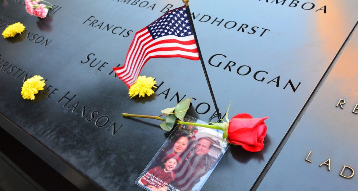 <span class="entry-title-primary">Szeptember 11 – az évforduló</span> <span class="entry-subtitle">Van, akinek arról szól ez a nap, hogy a gyerekek felnőttek; van, akinek mintha tegnap történt volna: megállt az idő</span>