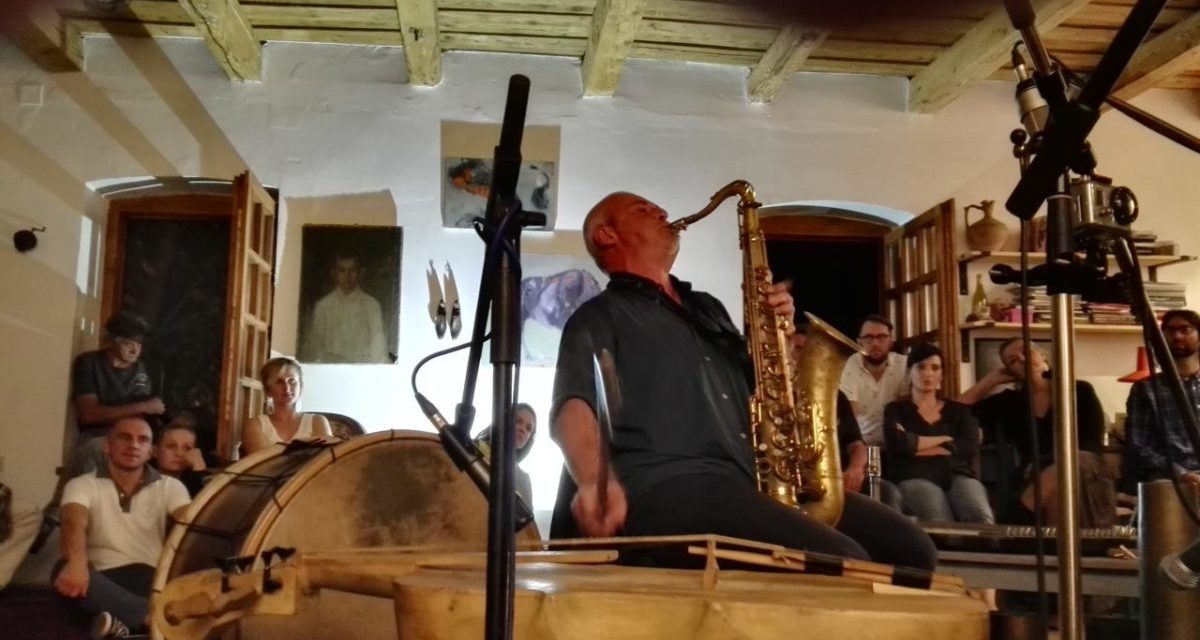 Megkezdődött a Ka:Jazz (GALÉRIÁVAL)