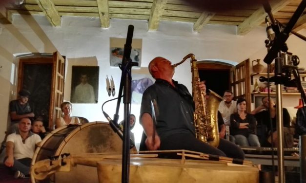 Megkezdődött a Ka:Jazz (GALÉRIÁVAL)