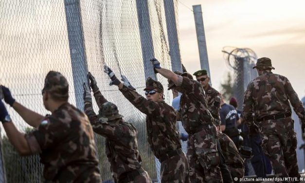 Videóban üzent Varga Judit: 100-200 tagú csoportok próbálnak betörni Európába a magyar határon keresztül