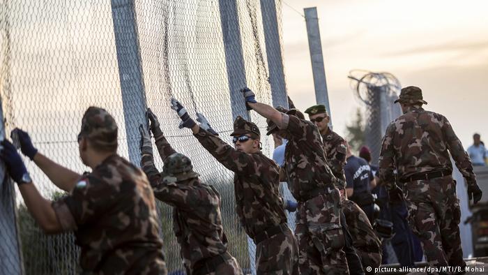 <span class="entry-title-primary">Ékesszóló cinizmus: Az EU nem ad pénzt kerítésre</span> <span class="entry-subtitle">A szolidaritás kétirányú utca, nem a kétszínűség cucca</span>