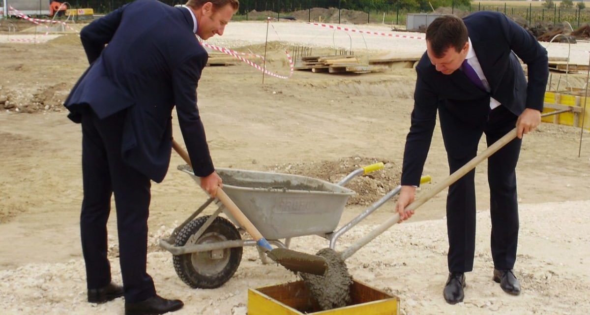 Újabb beruházások Szabadkán (Fotógaléria)