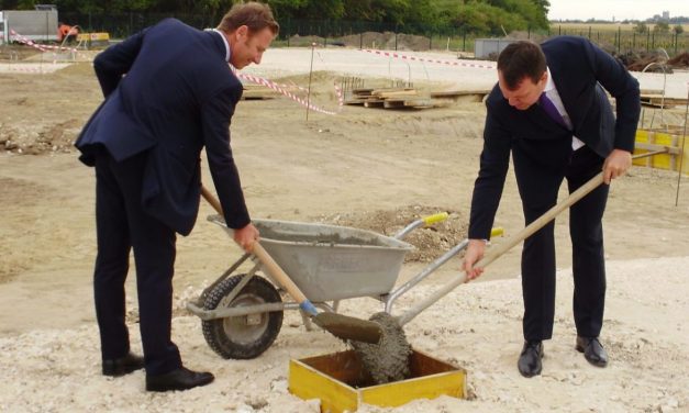 Újabb beruházások Szabadkán (Fotógaléria)