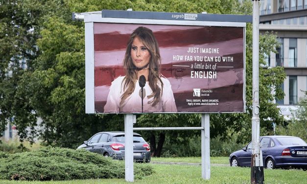 Szerény angollal messzire, problémás reklámmal a bíróságra lehet jutni